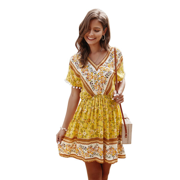 High-end dress summer sexy dress - Image 2