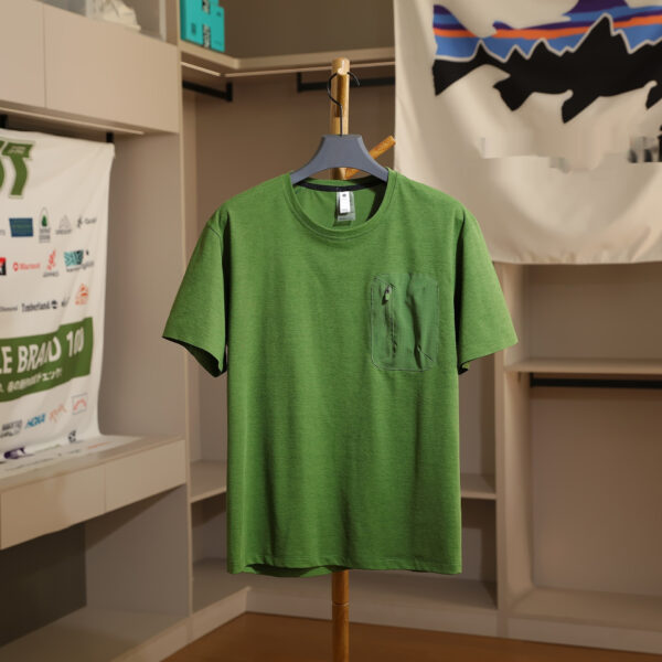 New Men's Sports Short-sleeved T-shirt - Image 7