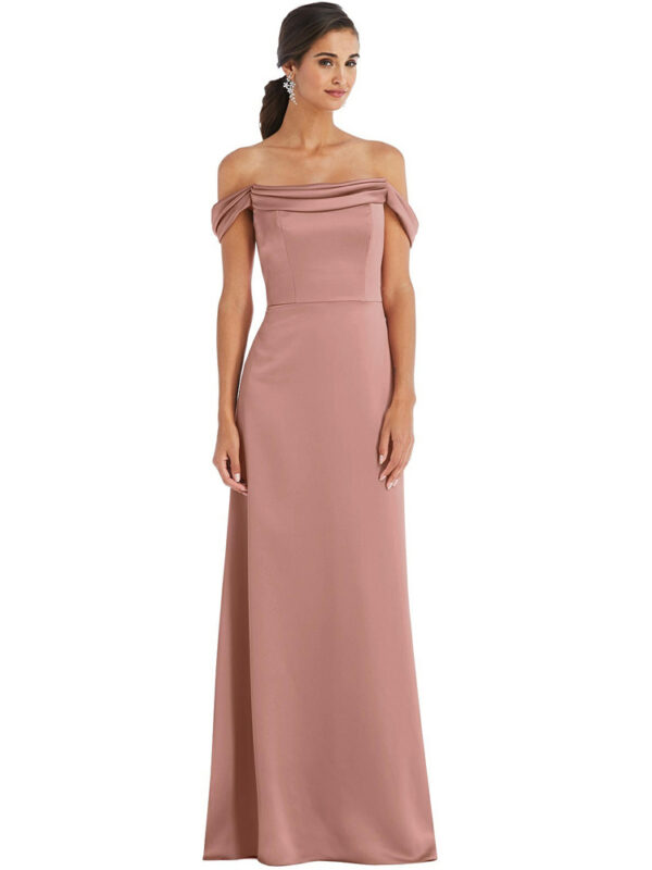Bridesmaid Dress Dress Summer Satin Haute - Image 7