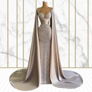 Women's High-end Dress With A Sense Of Design