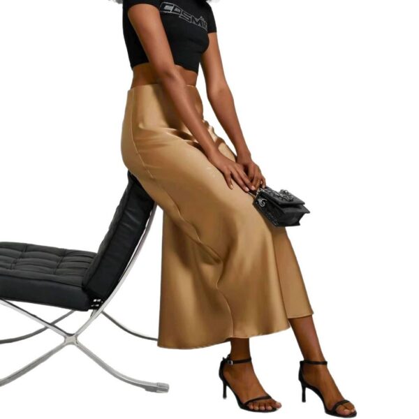 Women's Slim Fit Sheath Dress - Image 7