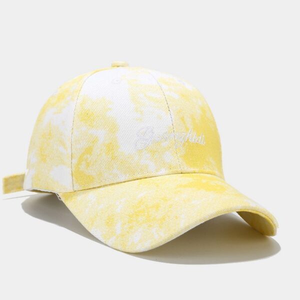 Street Fashion Hip Hop Caps For Men And Women - Image 2