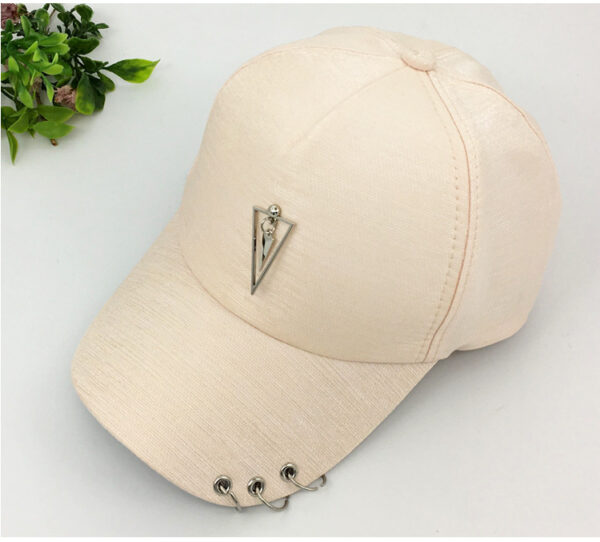 Sun Protection Sunshade Hat Caps Men And Women Personality - Image 3